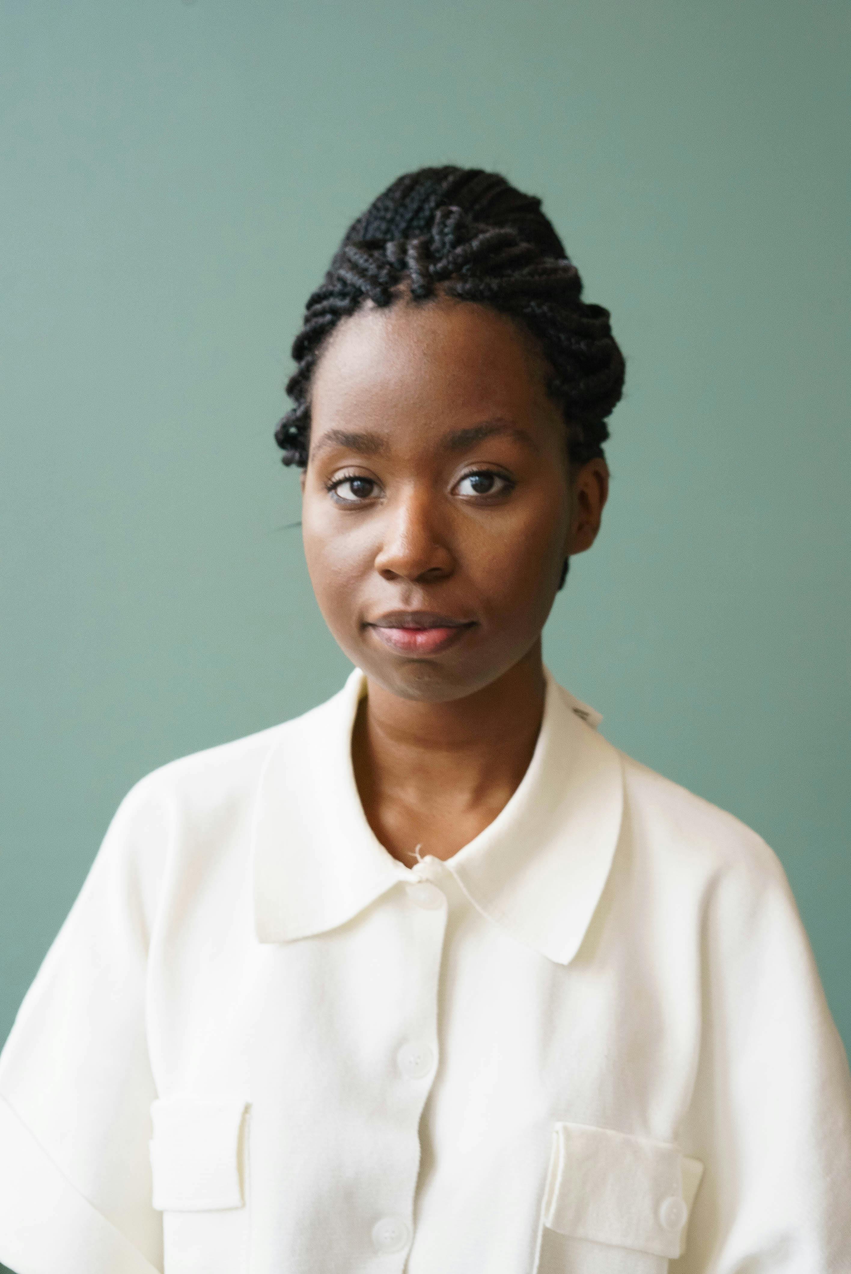 Fiona M. Mwambi